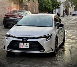 تويوتا كورولا